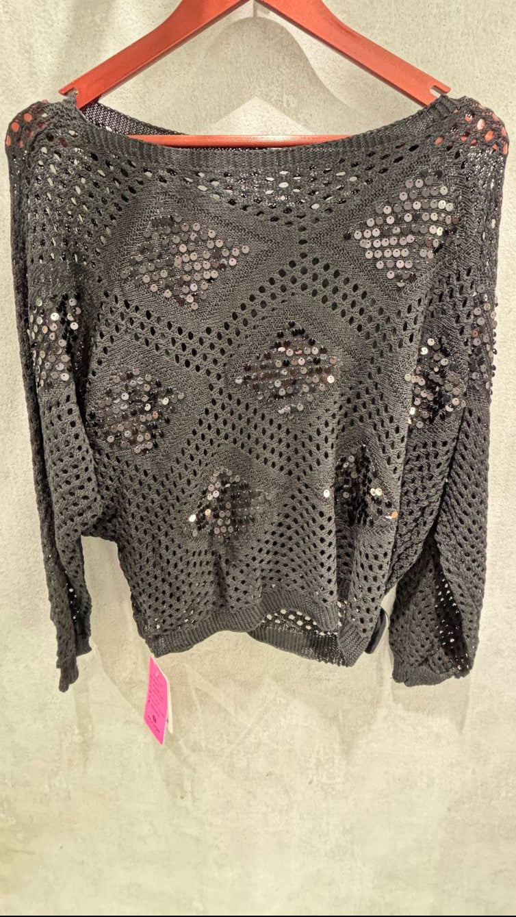 Crochet Stitch Jumper | Increase Fashion