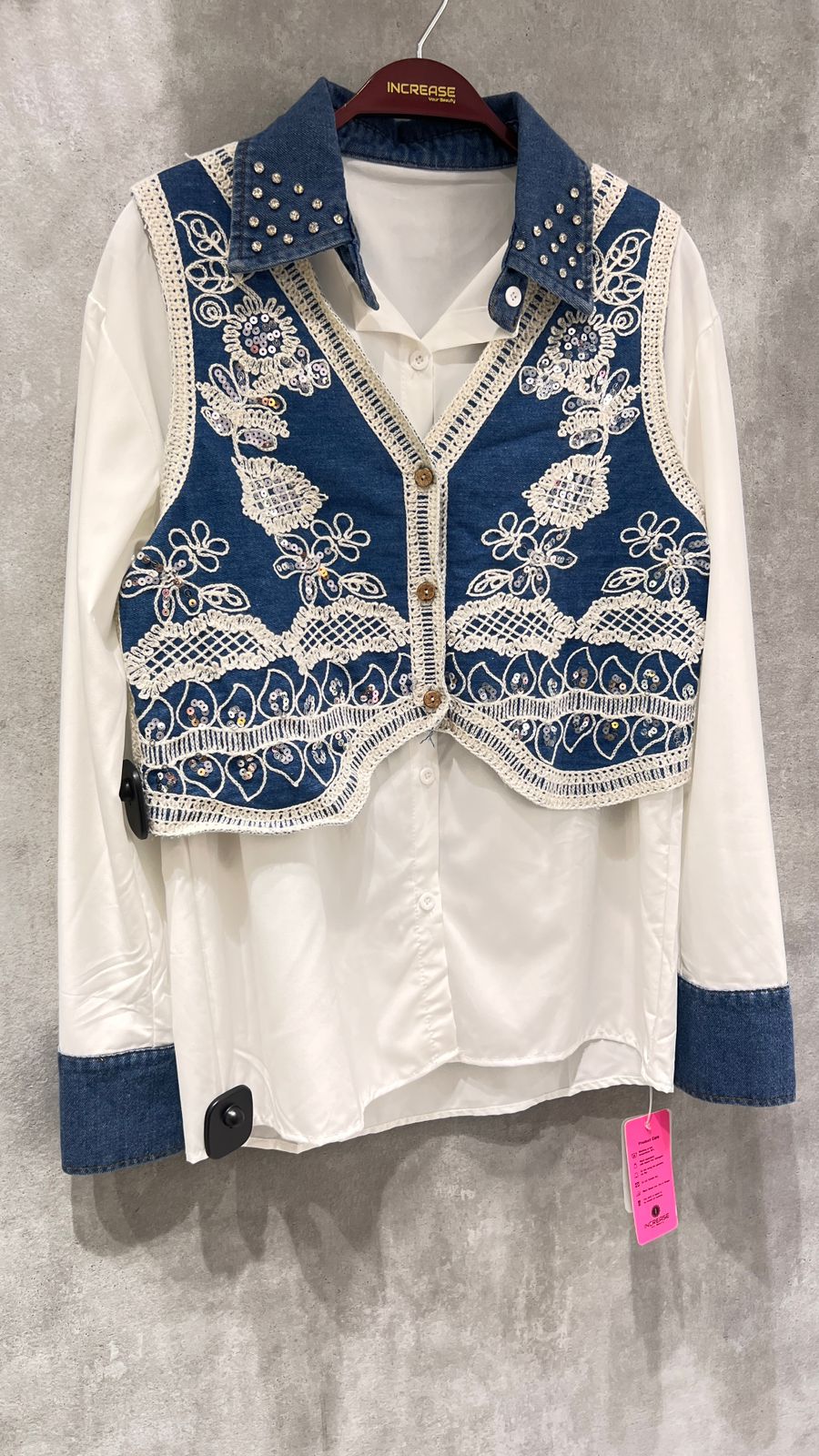 Designer Shirts for Women | Increase Fashion