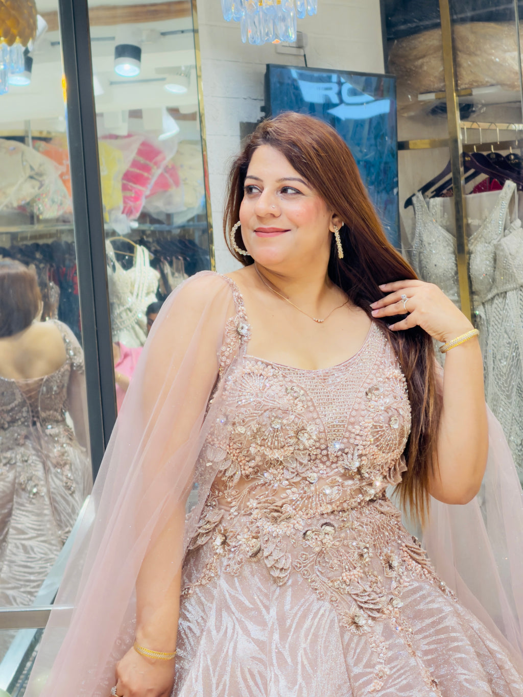 Ball Gown