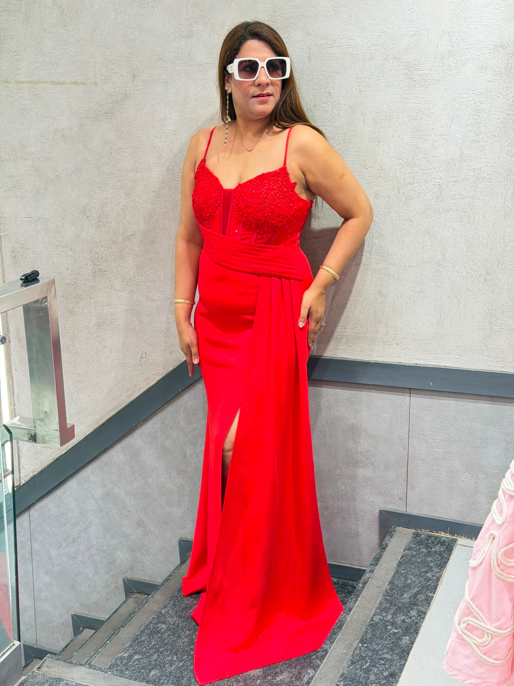 Western Gown