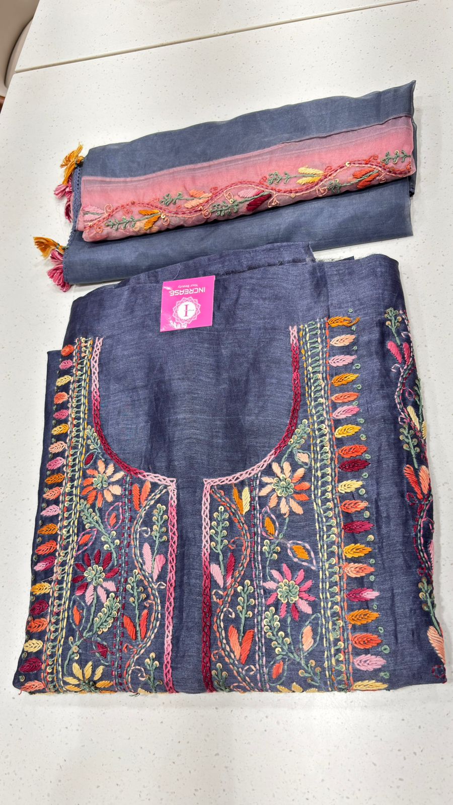 Buy Embroidered Suit for Women