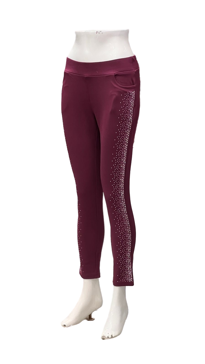 Slim Fit Jeggings for women