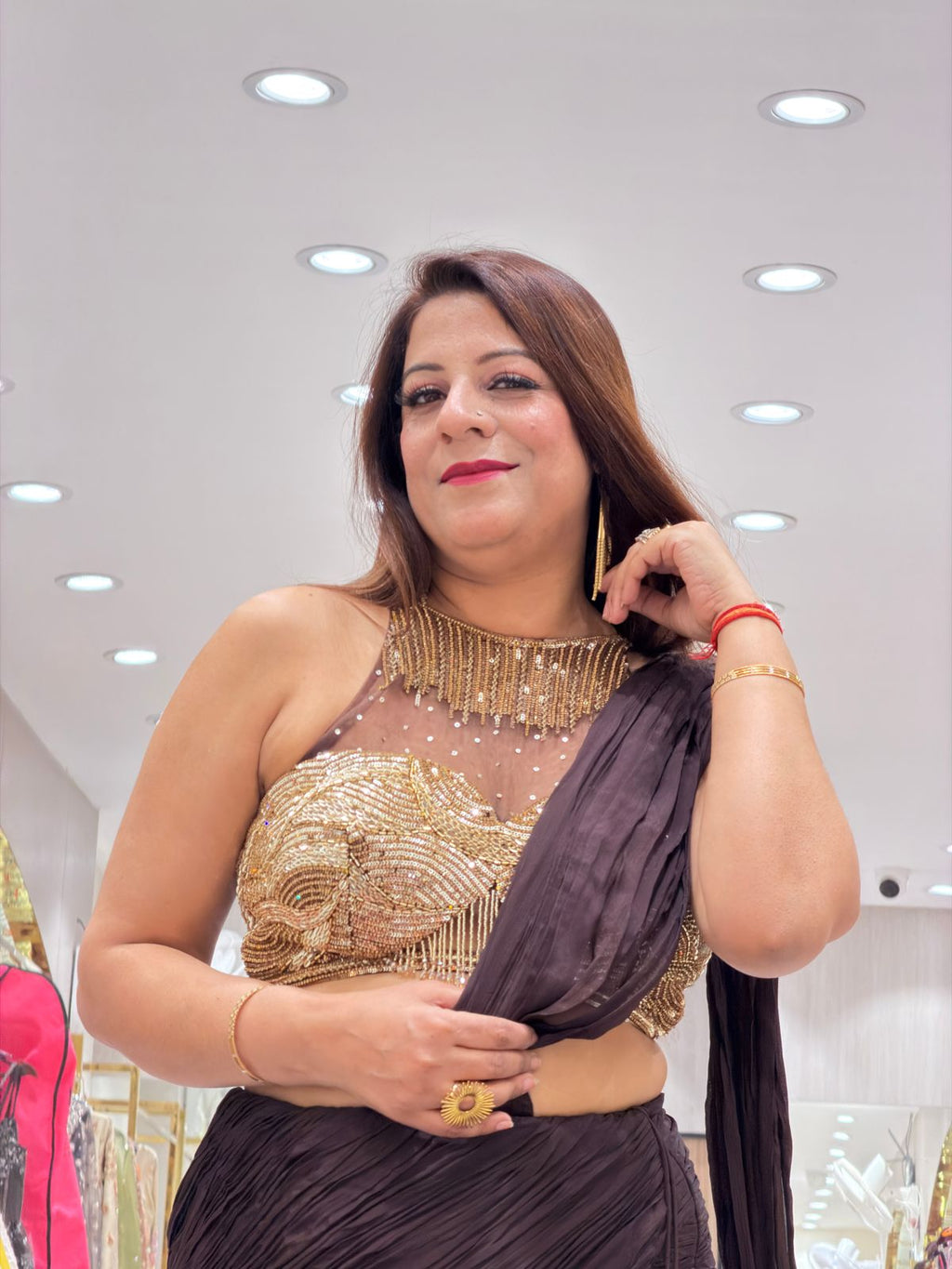 Buy Stylish & Elegant Indian Ethnic Wear for Women | Increase Fashion