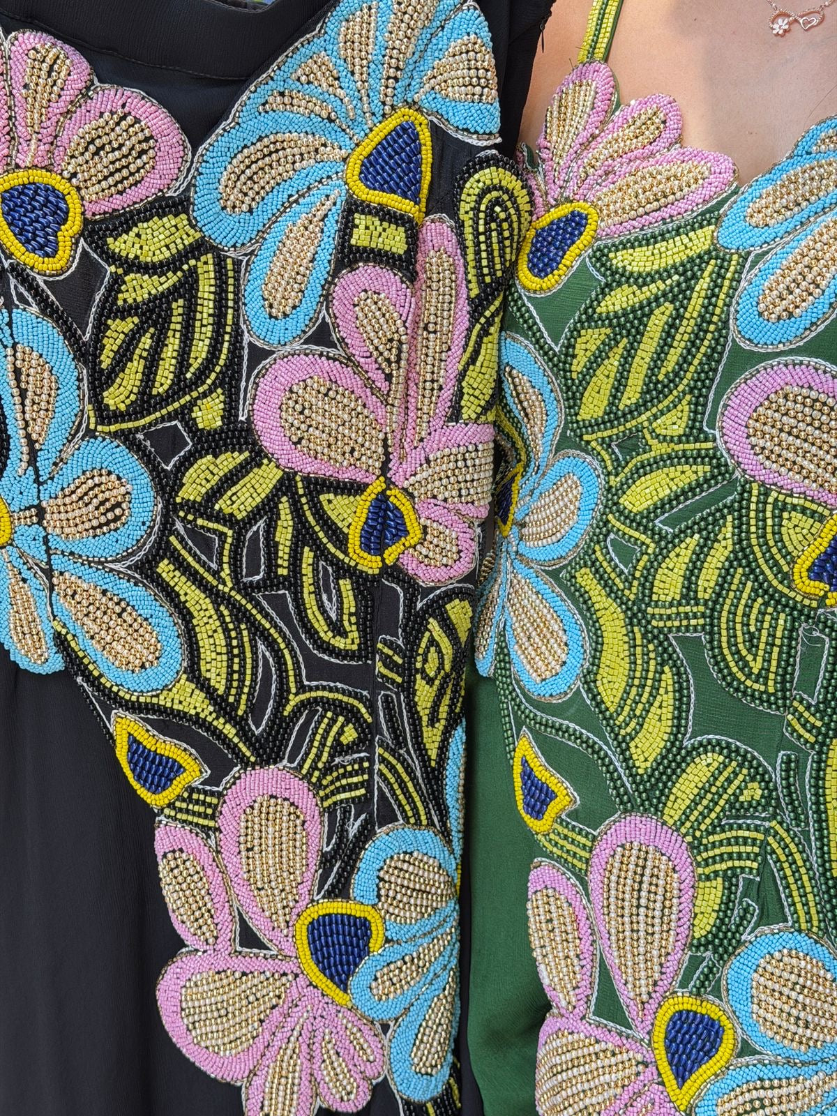 Designer suit sharara