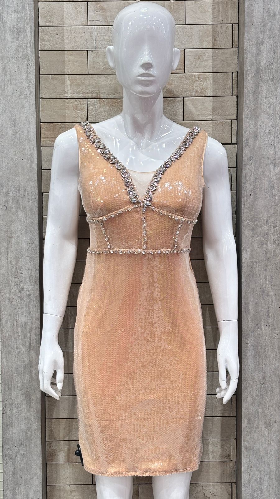 Elegant Western Gown Dress for Women | Lycra Fabric