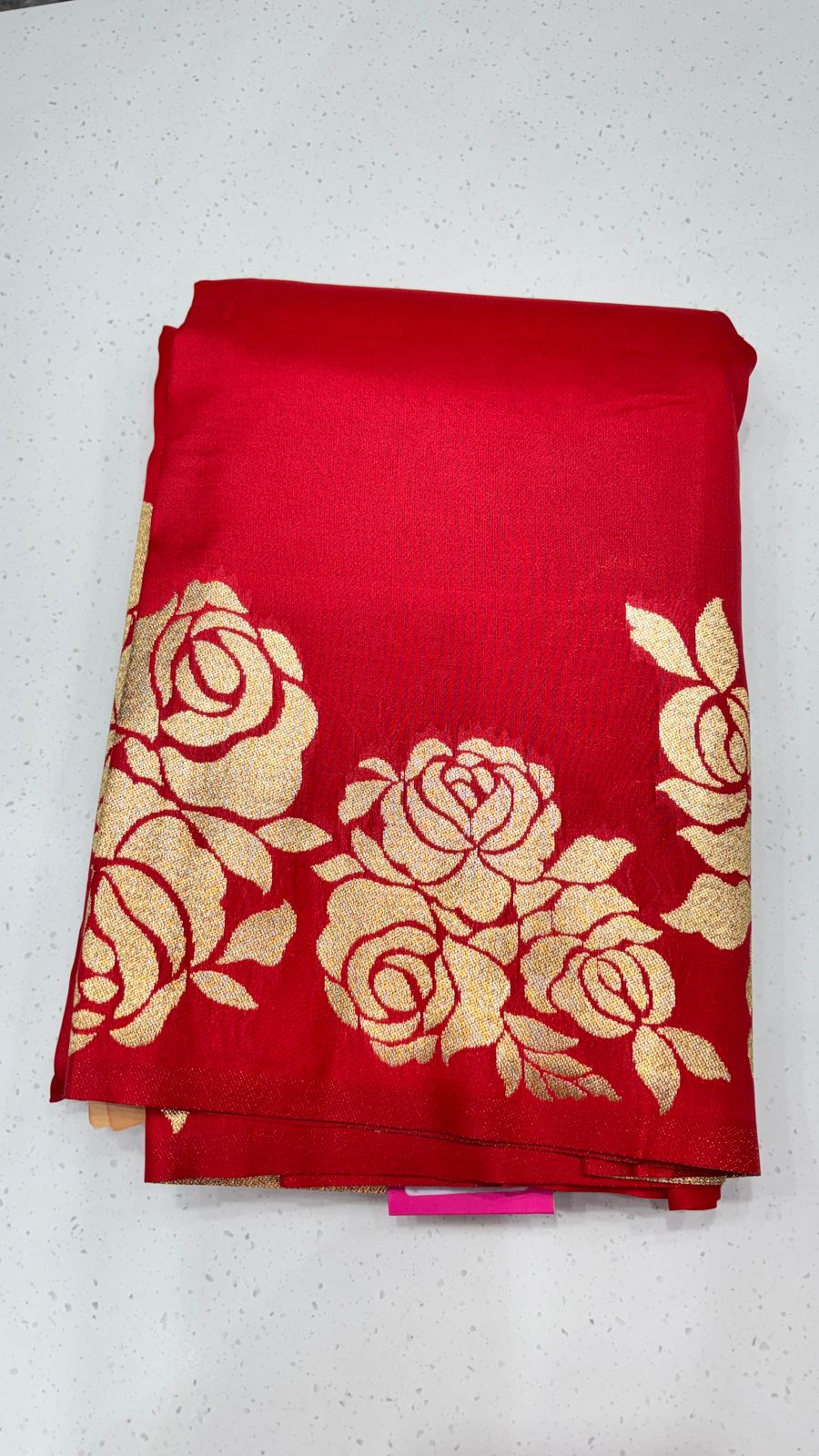 Shop Women’s Gorgeous Purple Soft Silk Saree