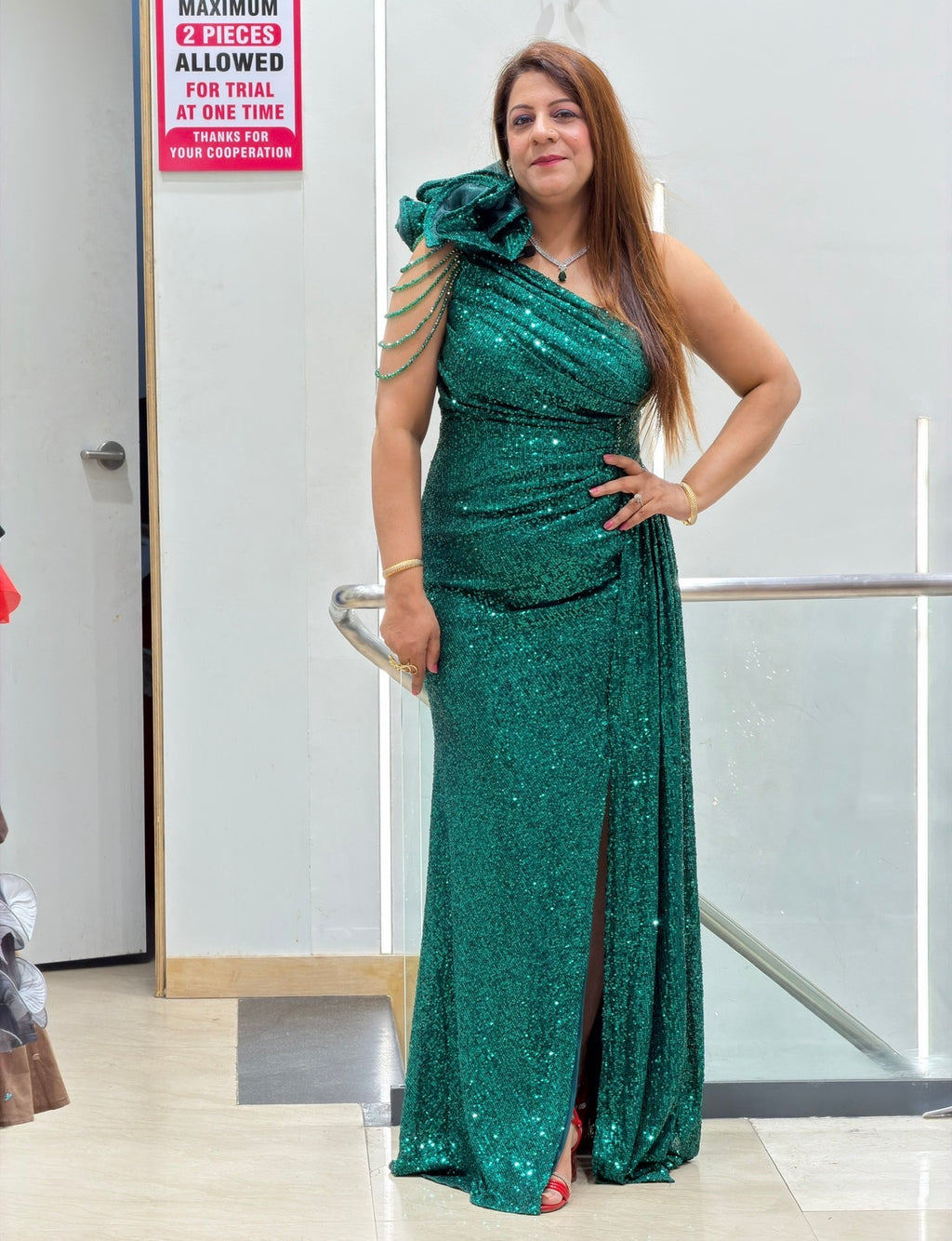 Western Gown