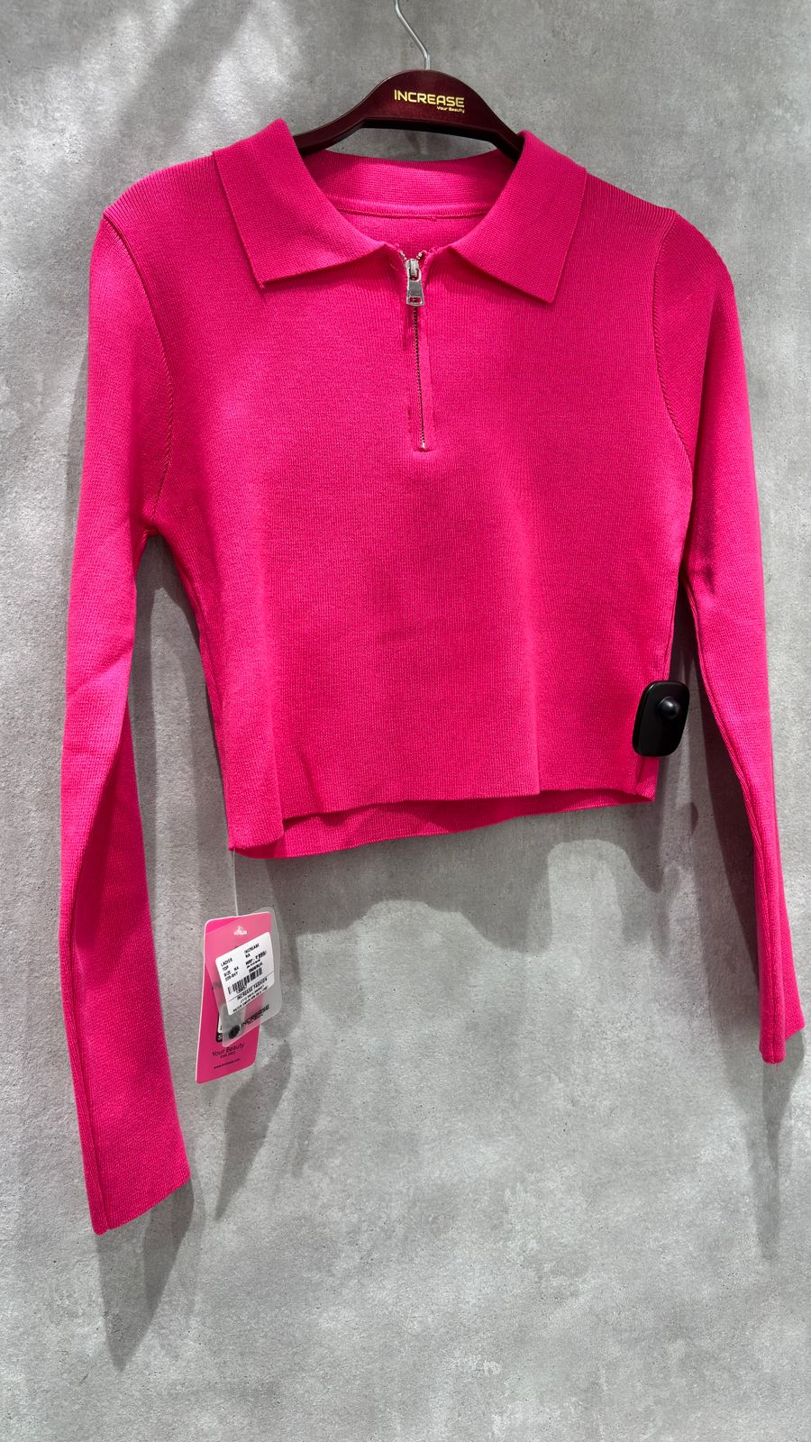 Tokyo Talkies Casual Solid Women’s Top – Buy Online