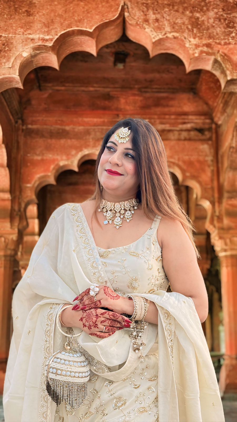 Double Layer Garara for Women