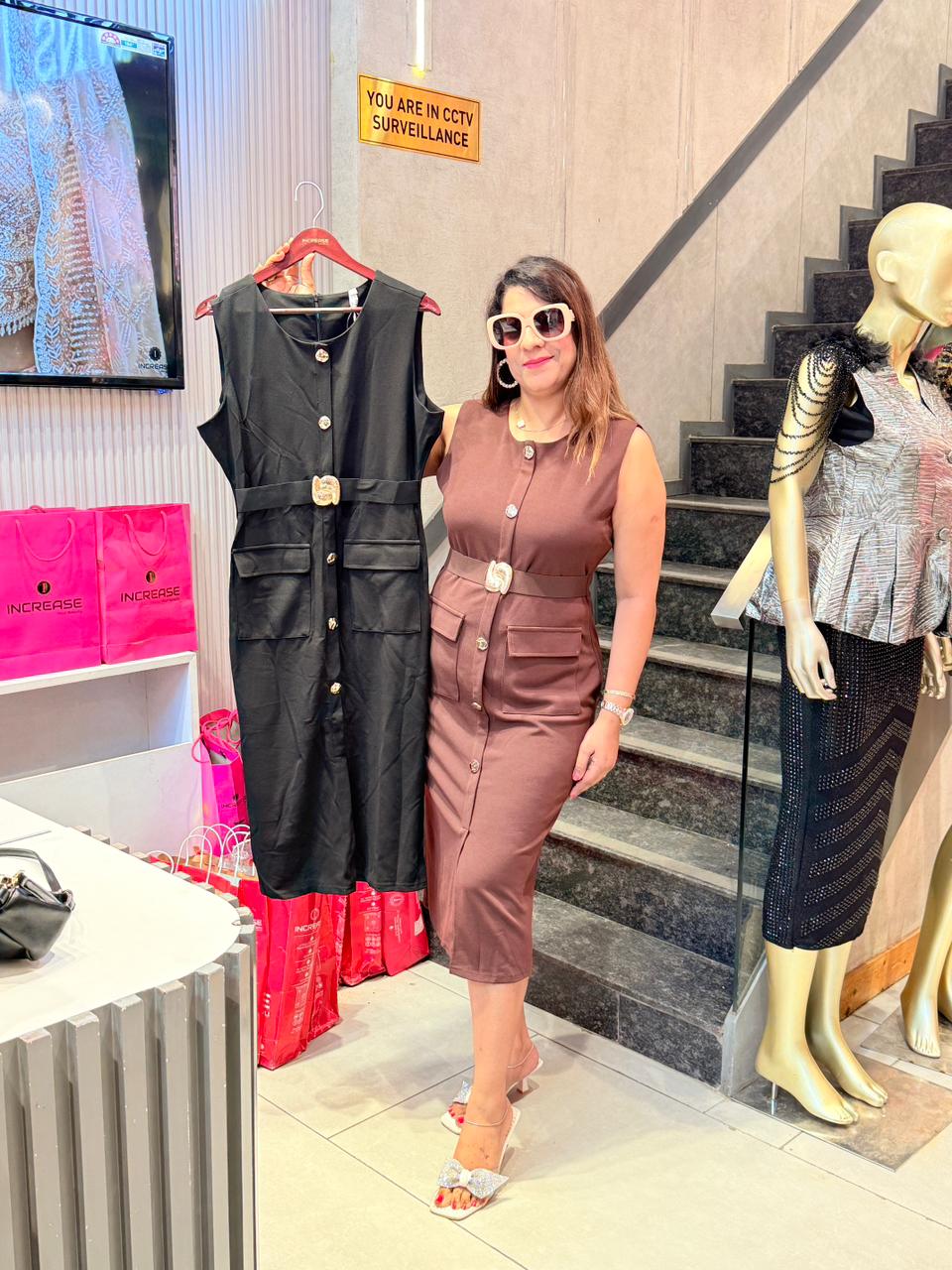 Women's Bodycon Dress
