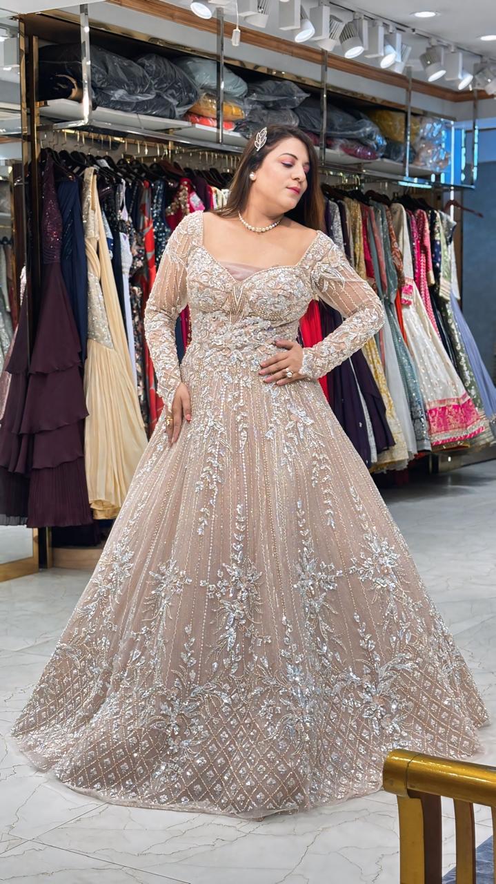 Bowl Gown