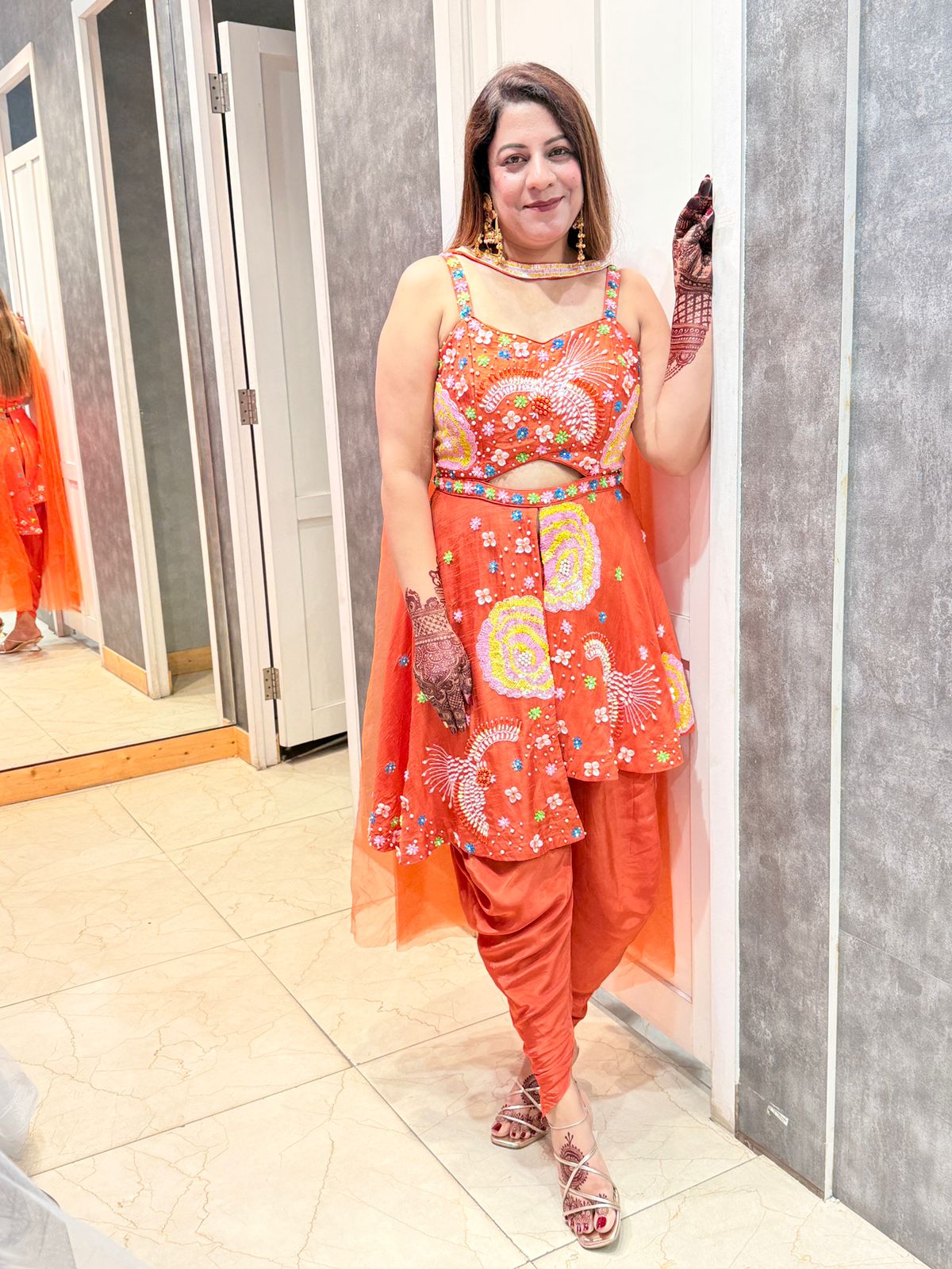 Stylish Dhoti Suit Style for Women | Increase Fashion