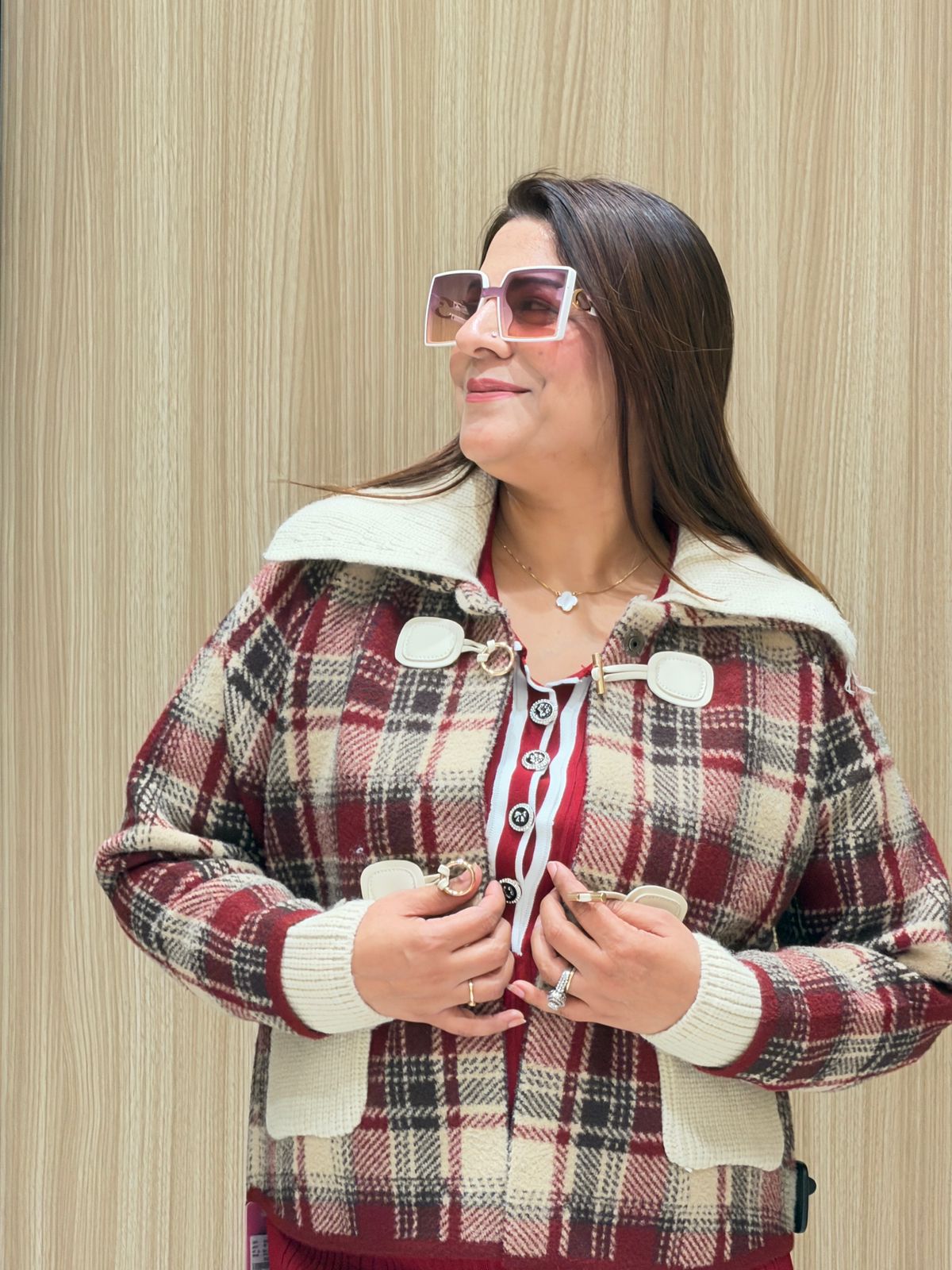 Imported Premium Wool Jacket | Western Collection | Increase Fashion