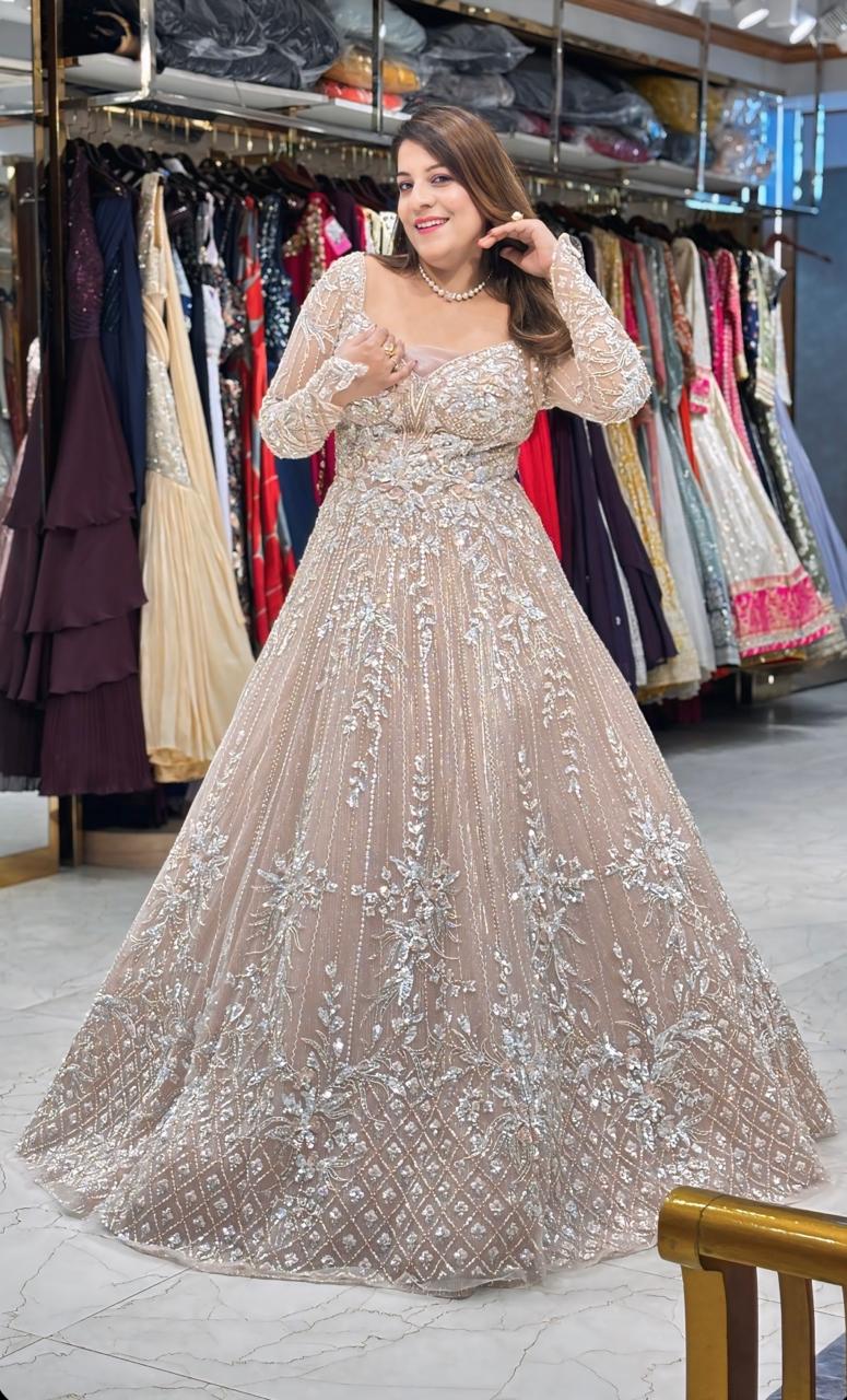 Bowl Gown