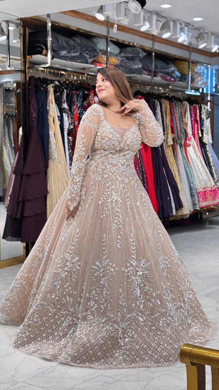 Bowl Gown