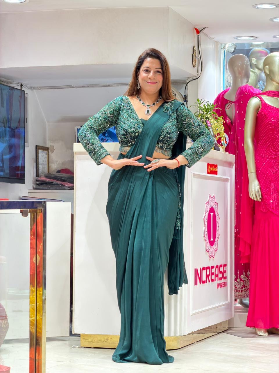 Saree | Increase Fashion