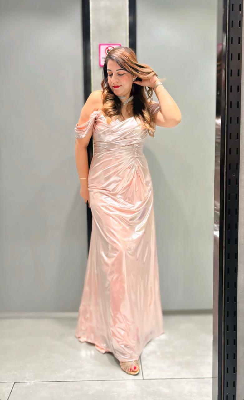 Long Dress Party Wear