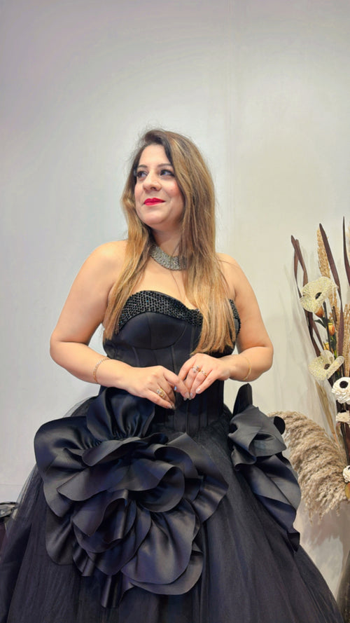 Ball gown
