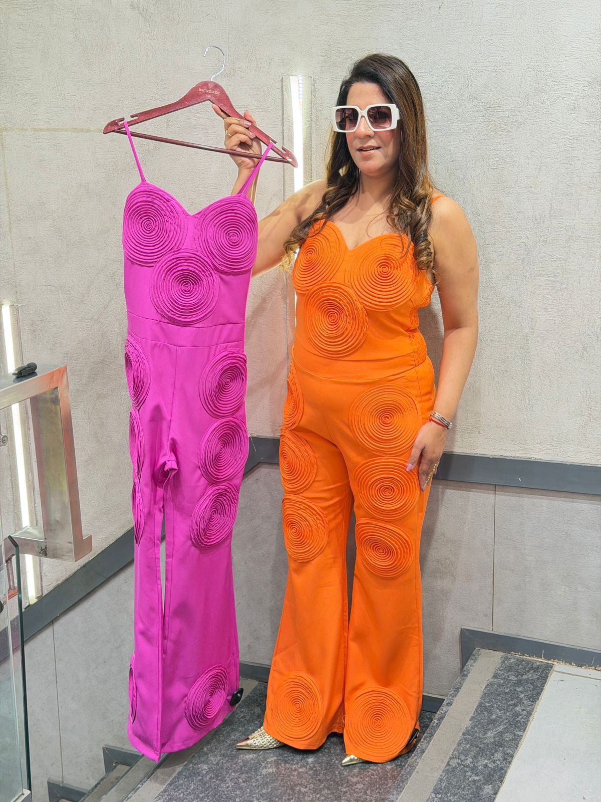 Jump suit