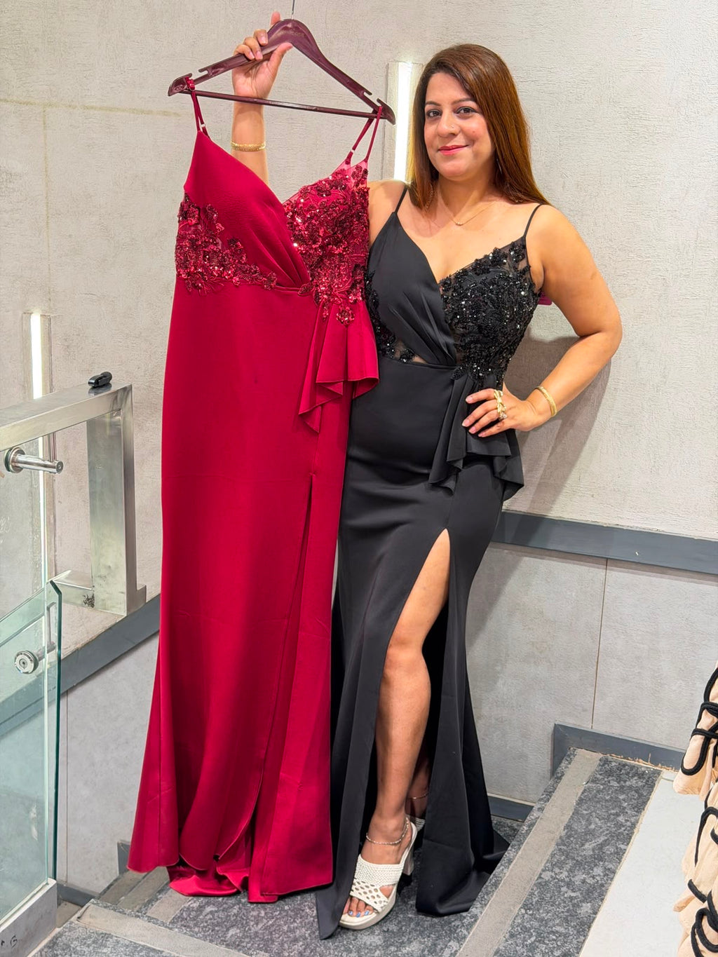 Western Gown