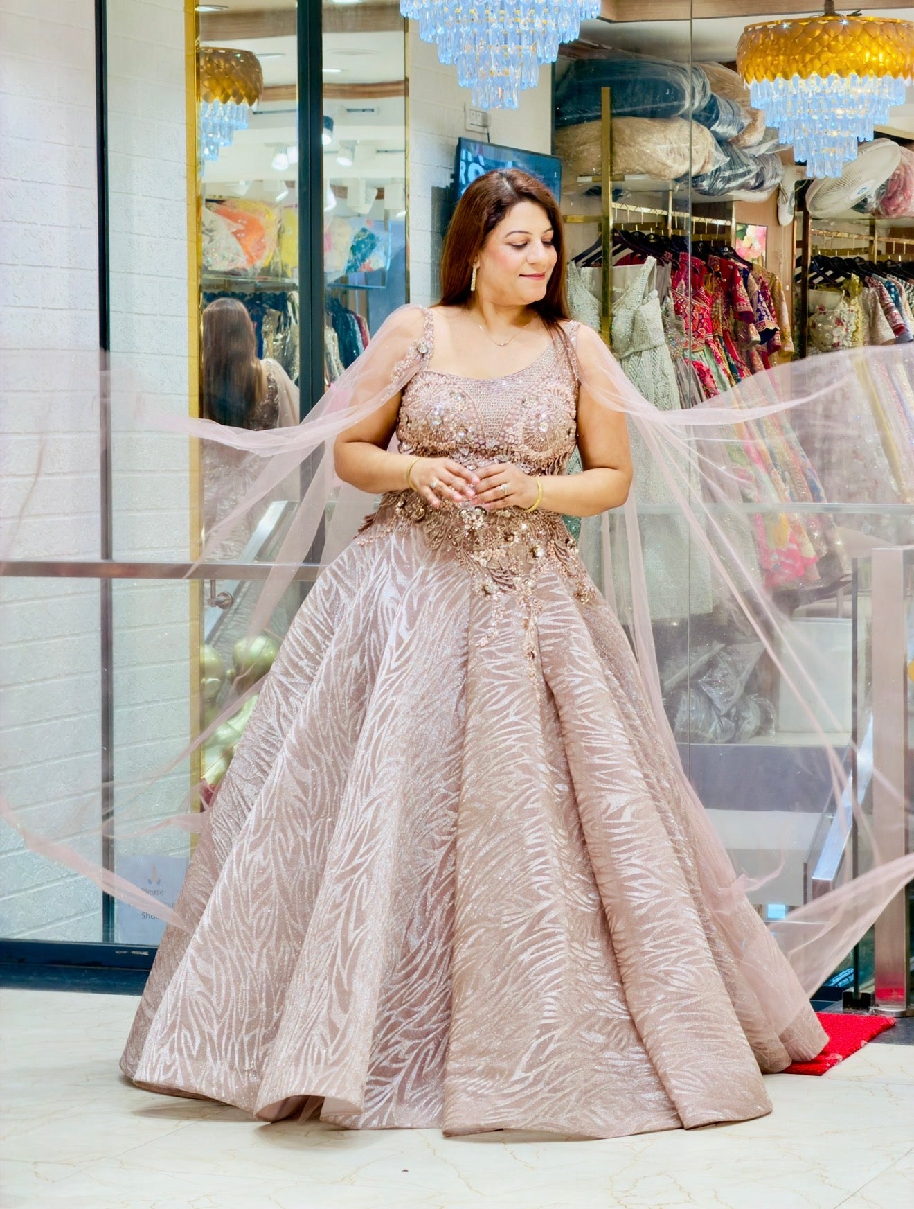 Ball Gown