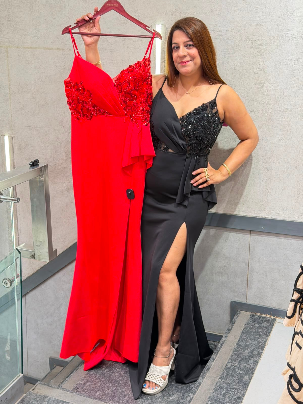 Western Gown