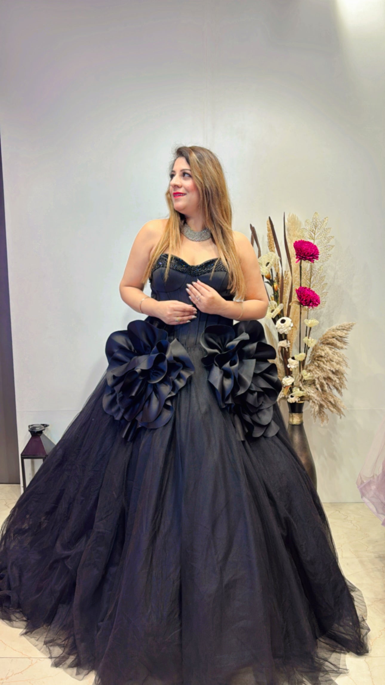 Ball gown