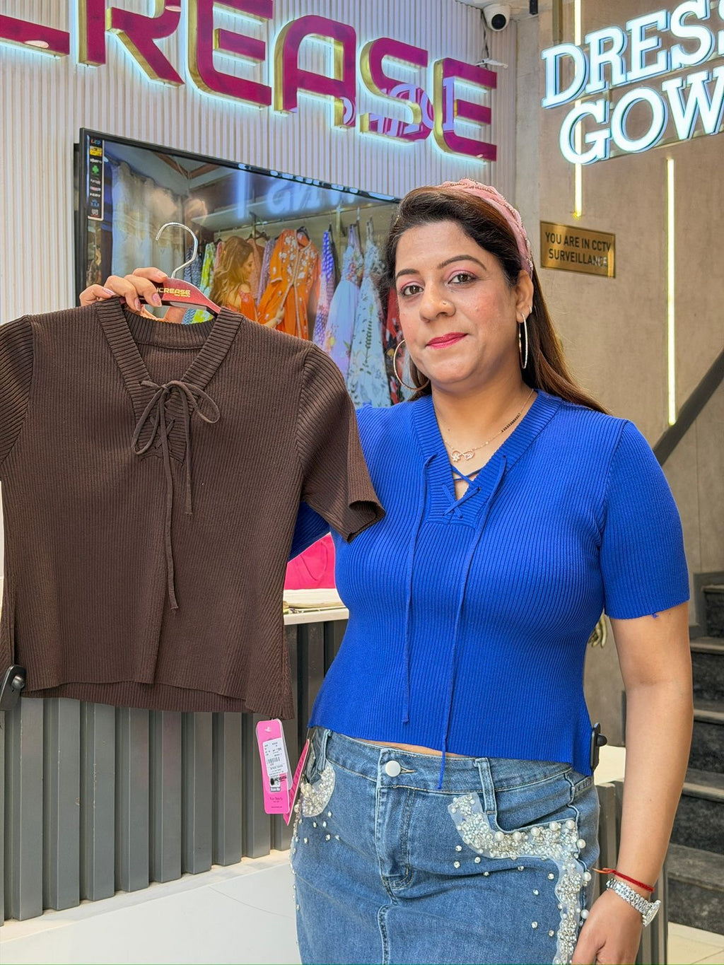 Casual Regular Women’s Top