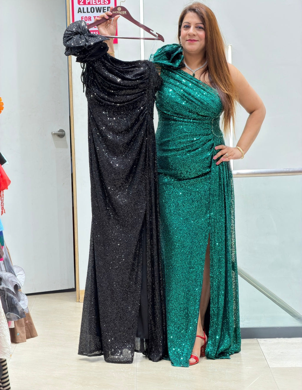 Western Gown