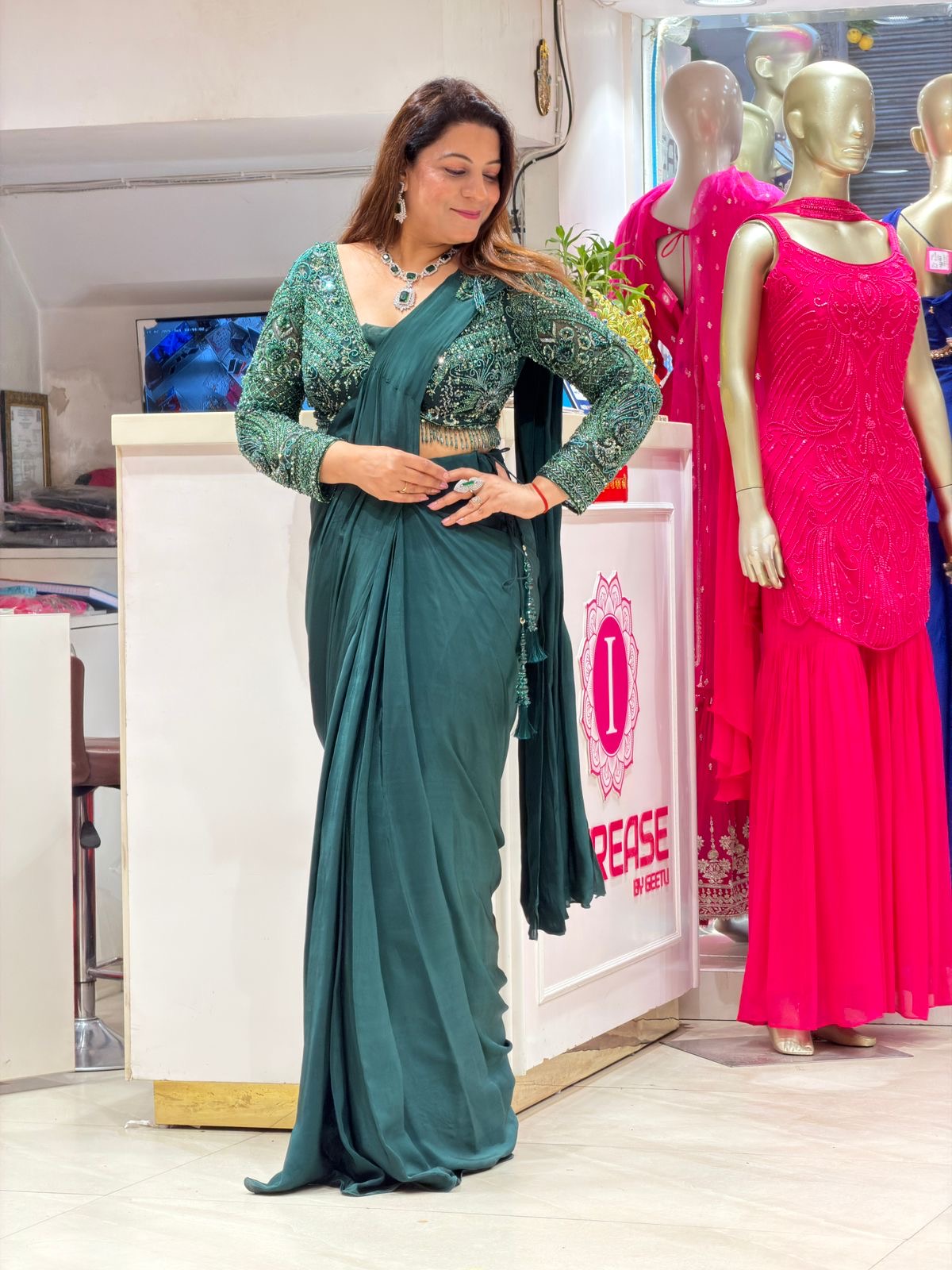 Saree | Increase Fashion
