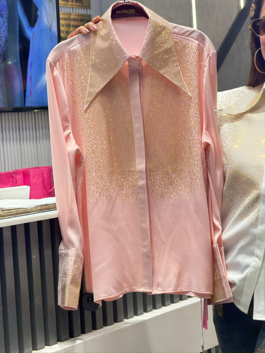 Party wear shirt