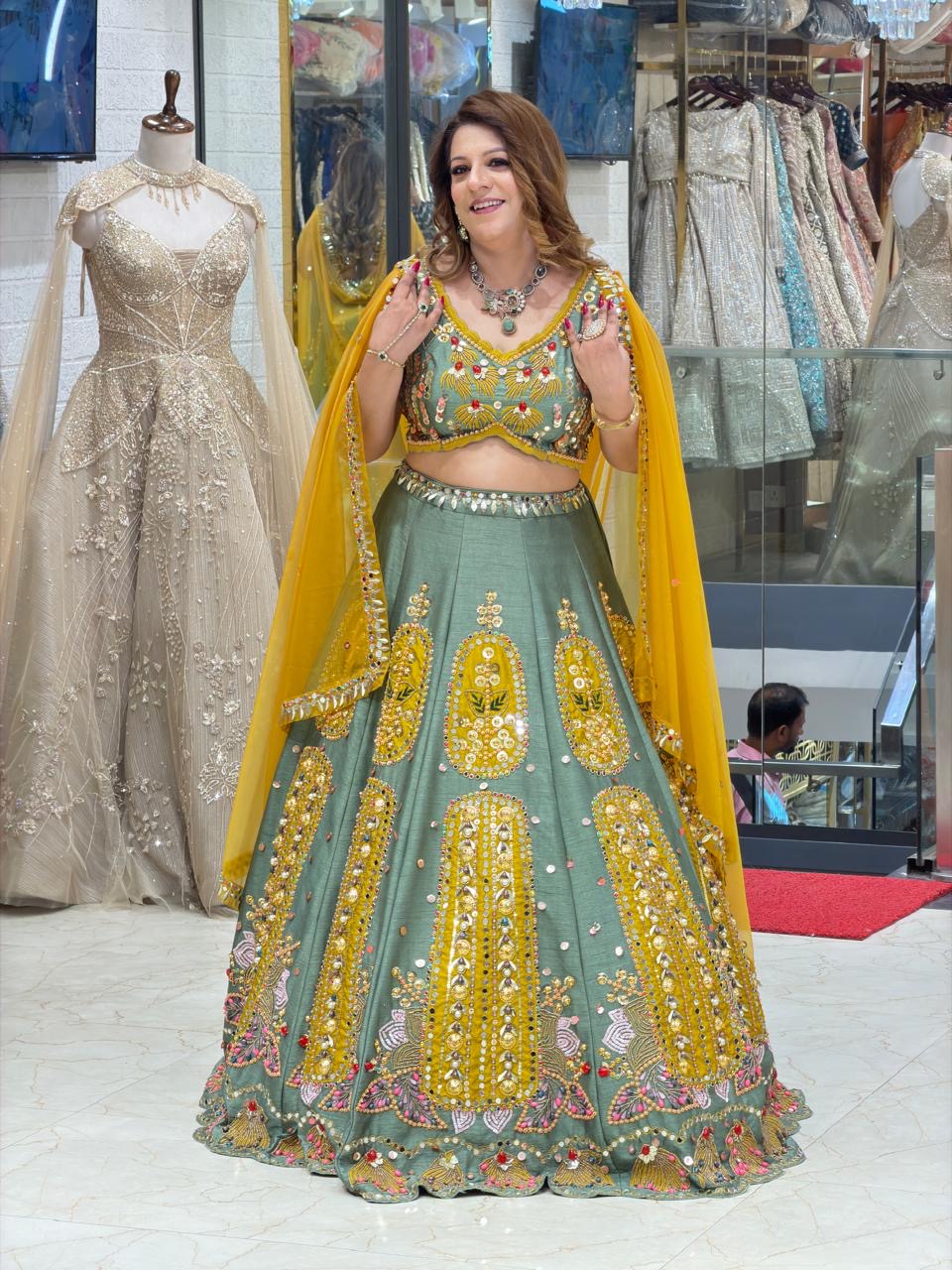 Lehenga