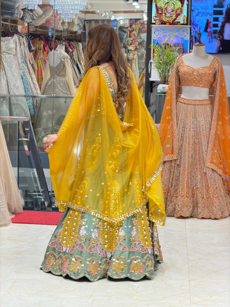 Lehenga