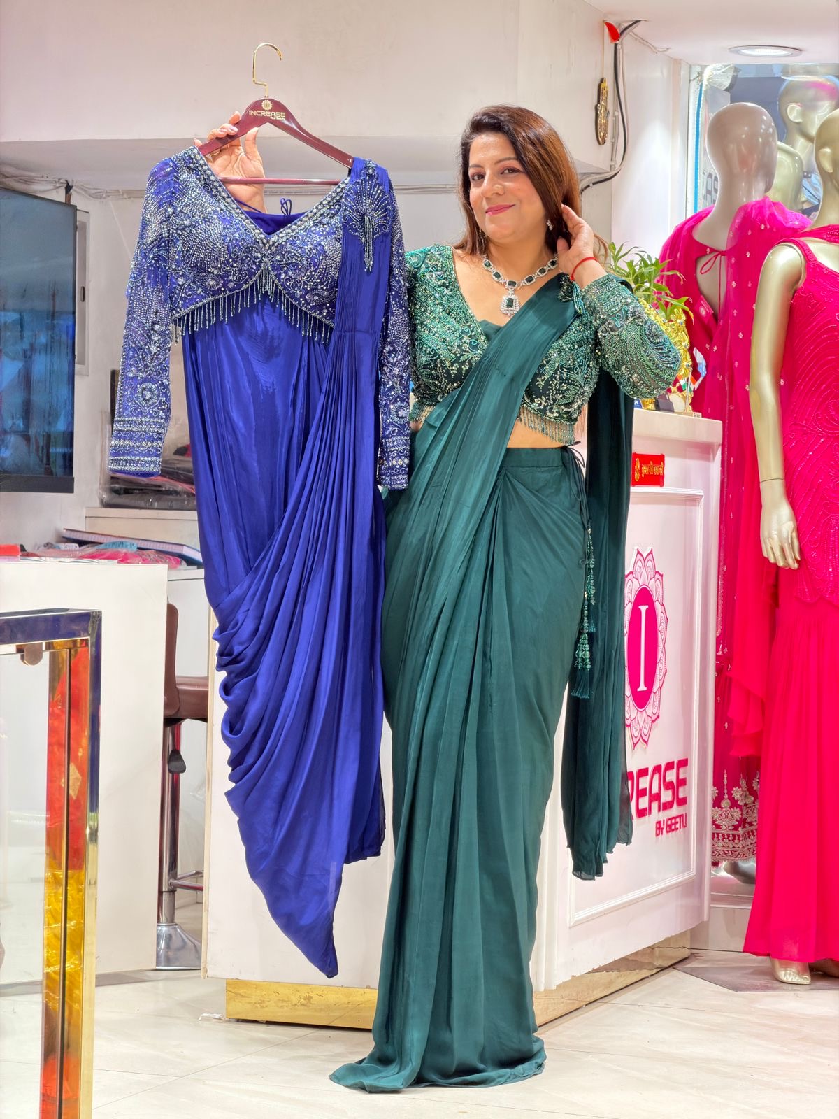 Saree | Increase Fashion