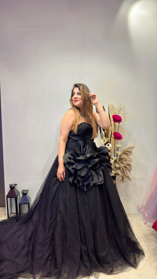 Ball gown