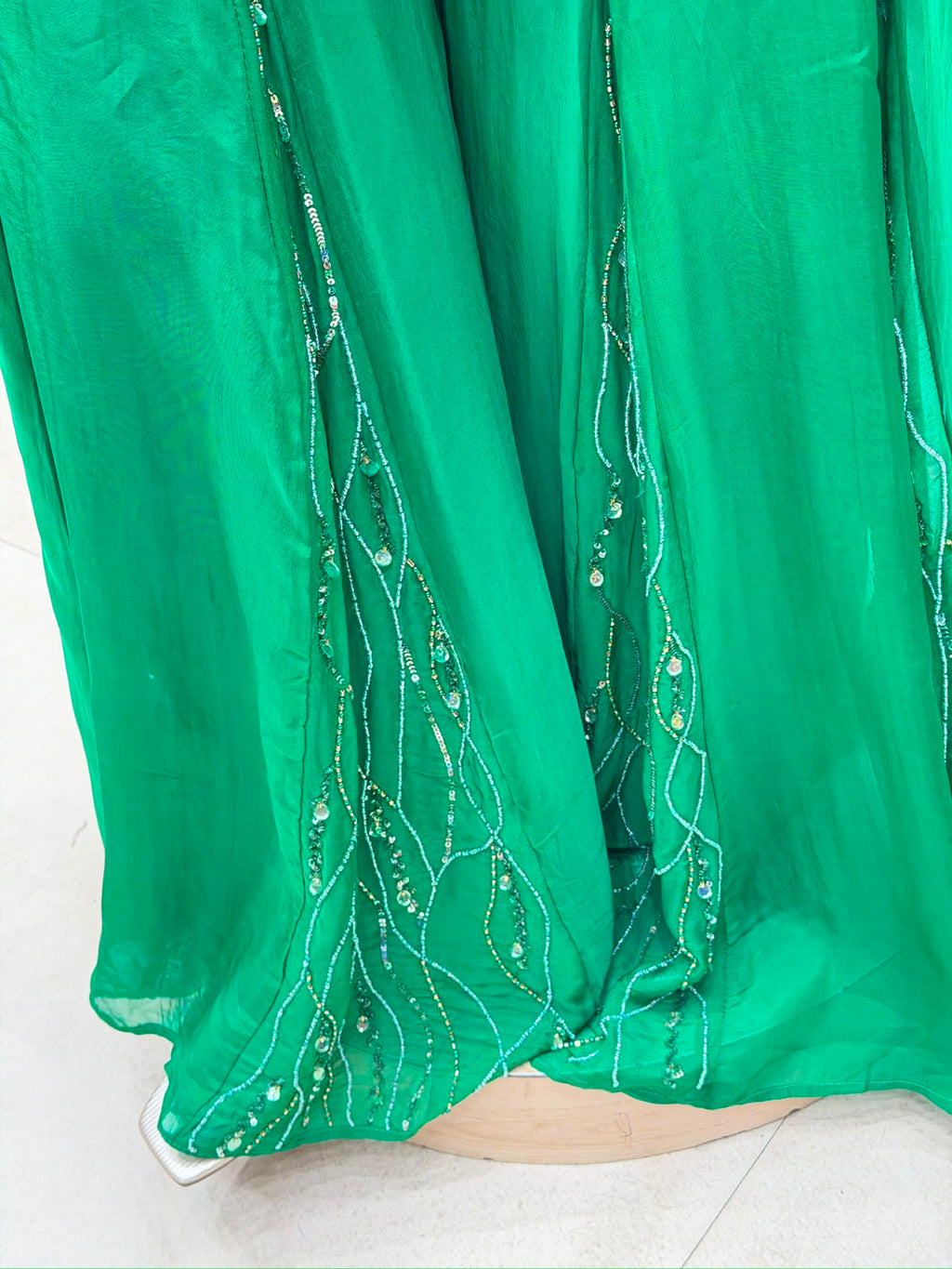 Suit Sharara