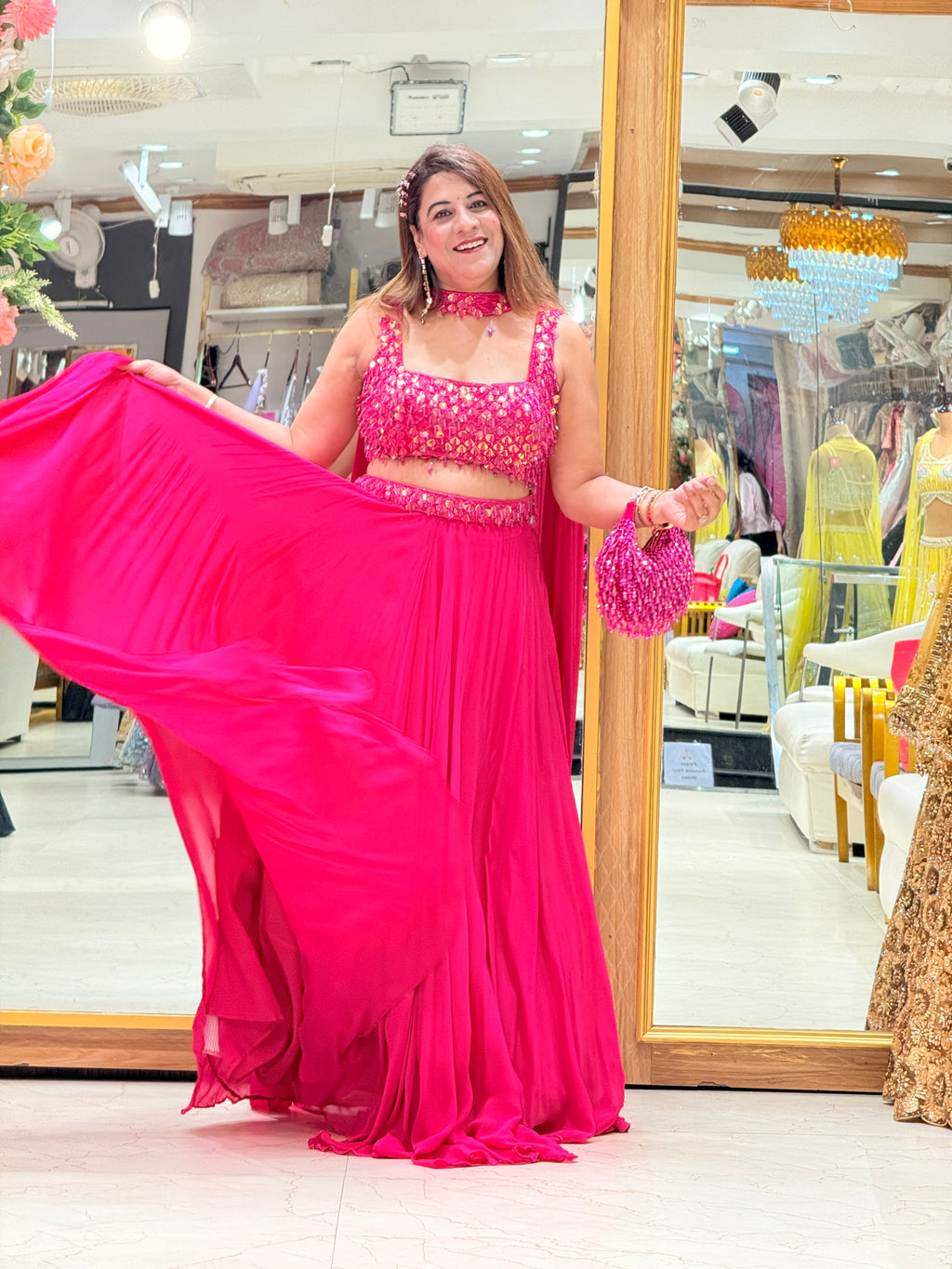 Premium Women’s Designer Lehenga Choli