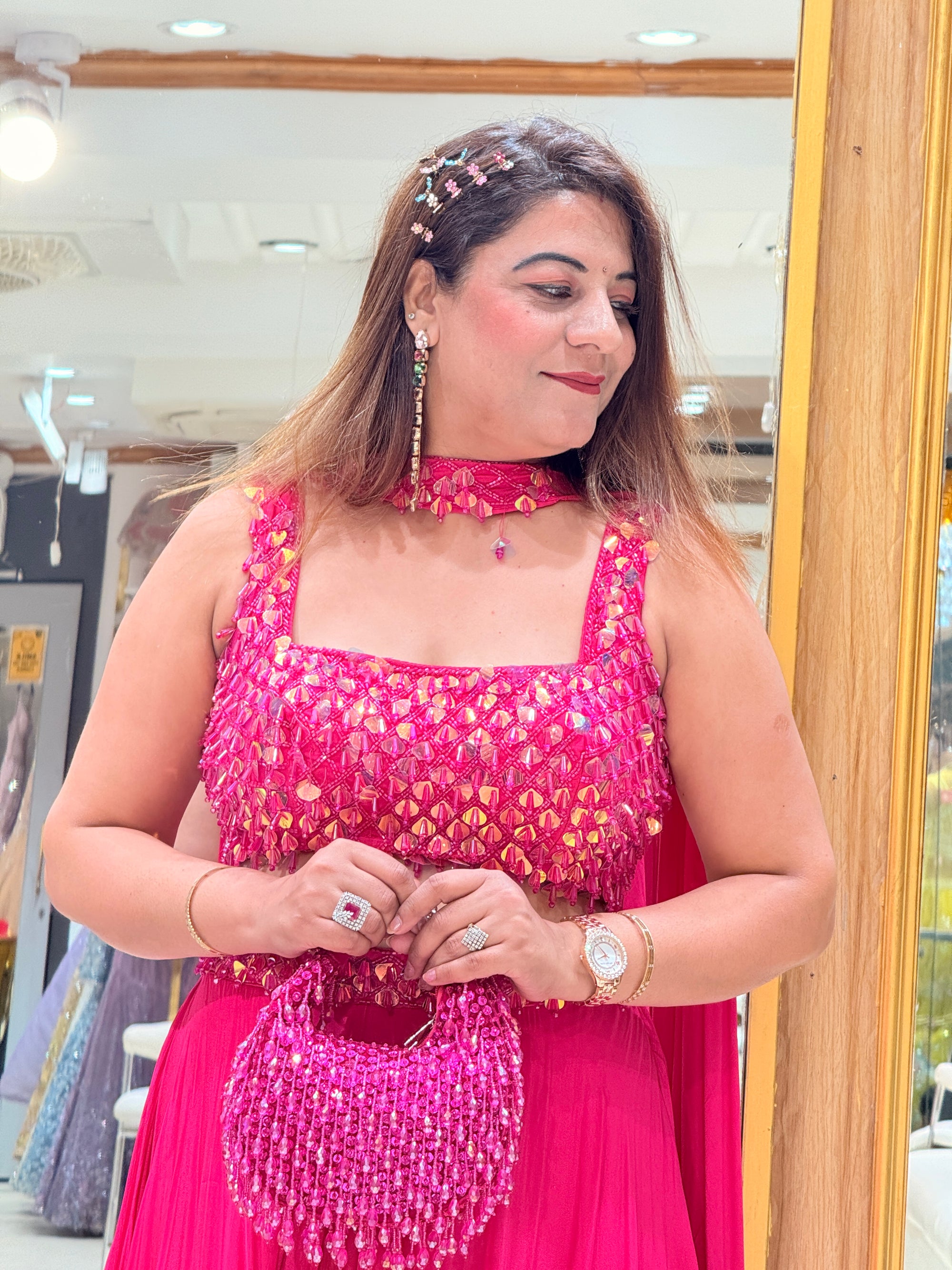 Premium Women’s Designer Lehenga Choli