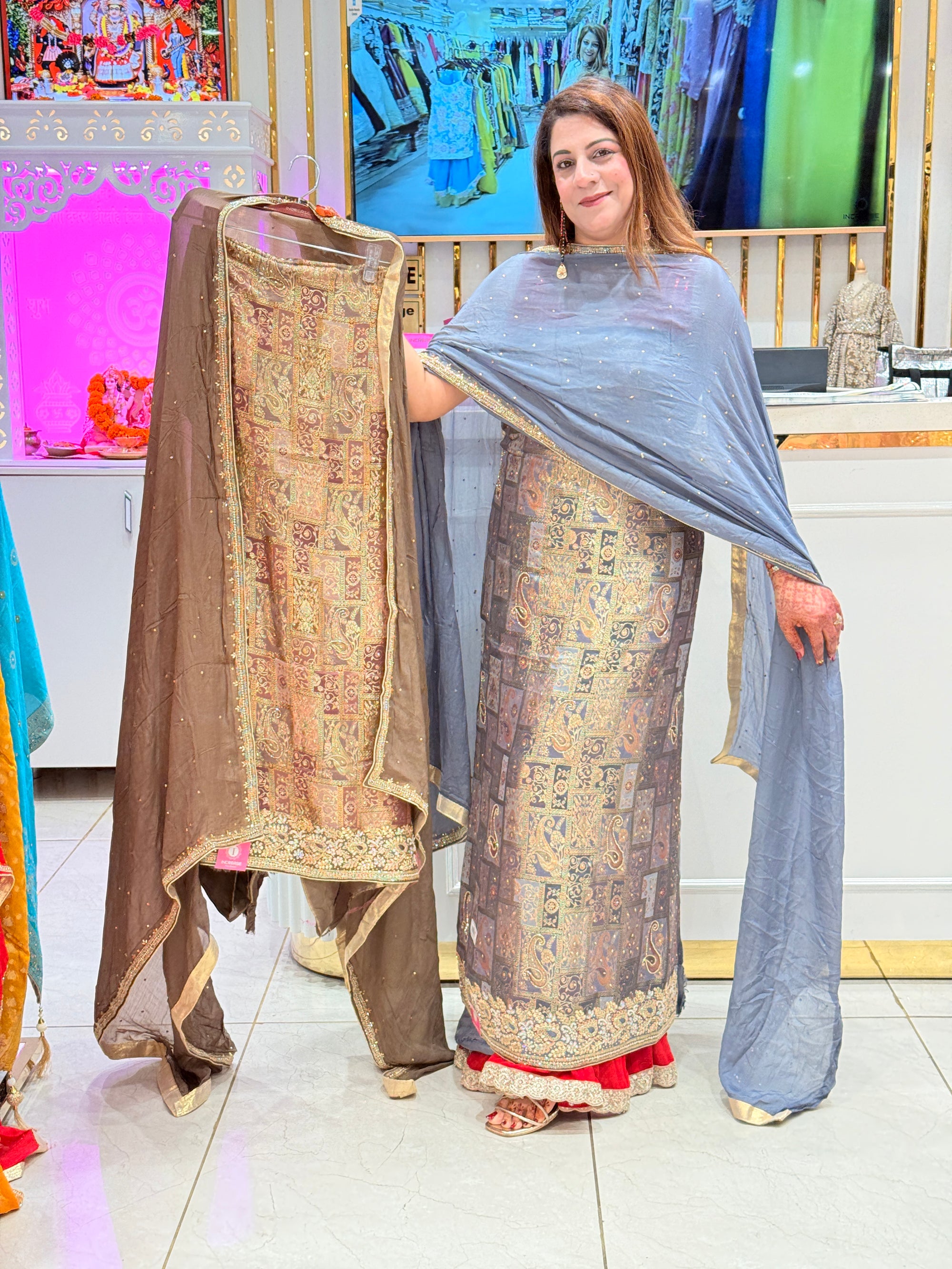 Buy Designer Salwar Suit for Women – Perfect Party Wear