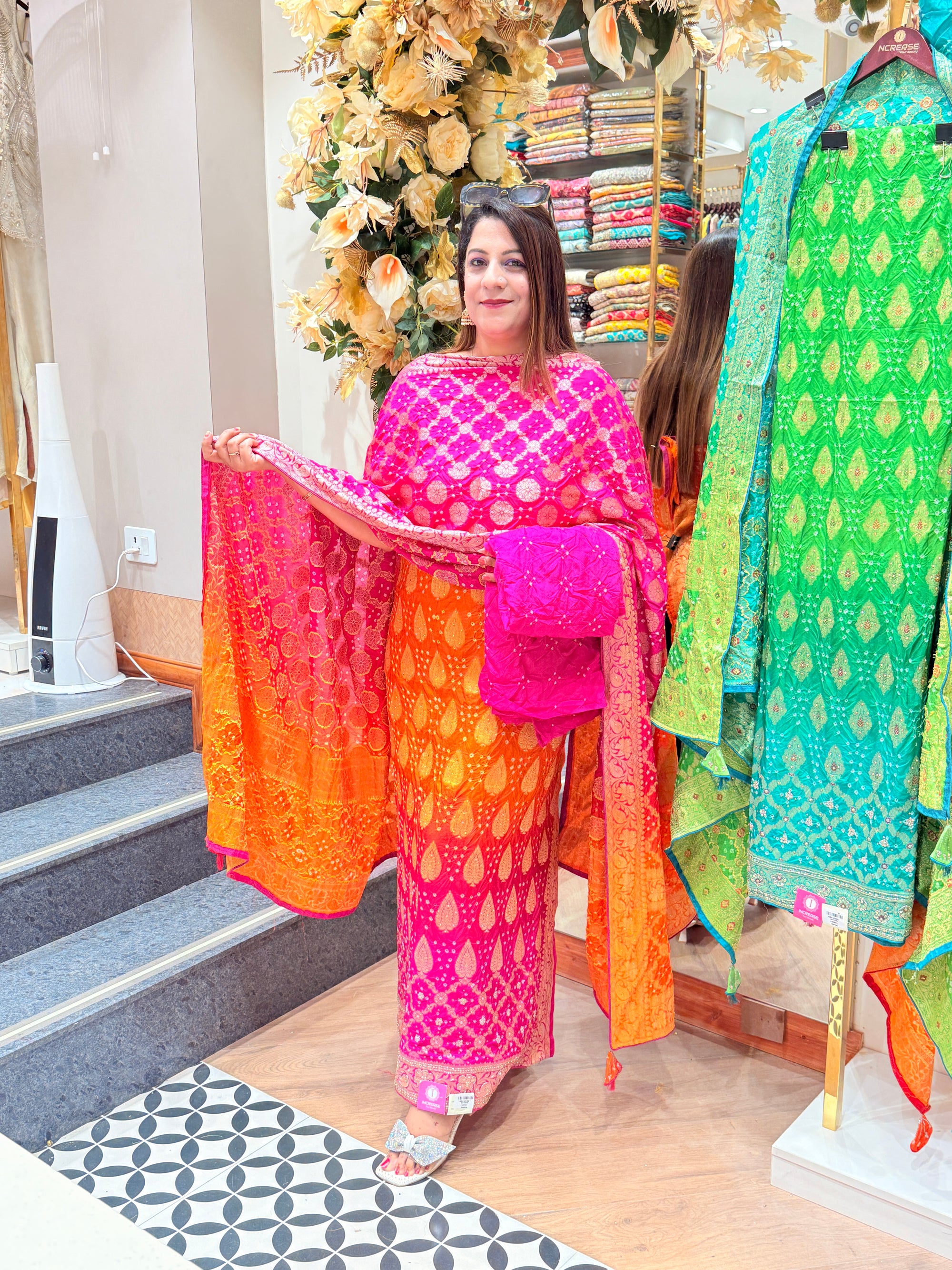 Designer Ethnic Wear Suit for Women