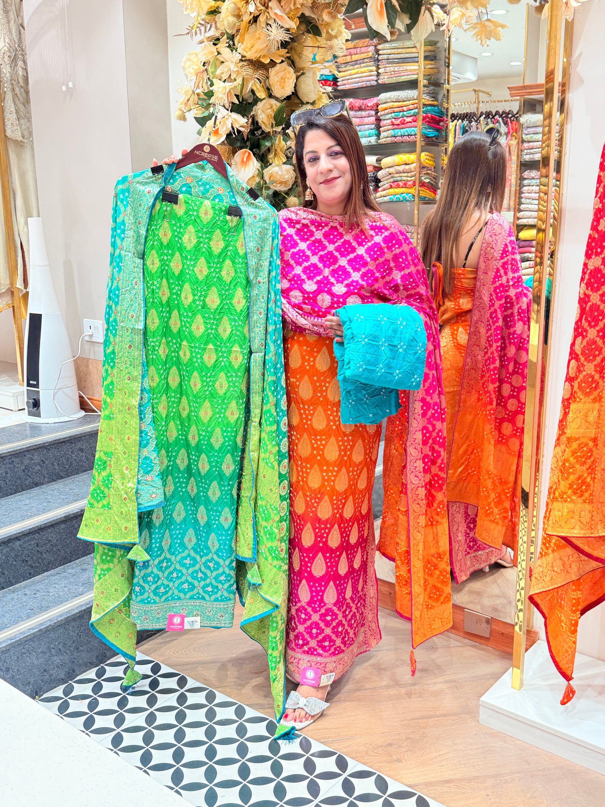 Designer Ethnic Wear Suit for Women