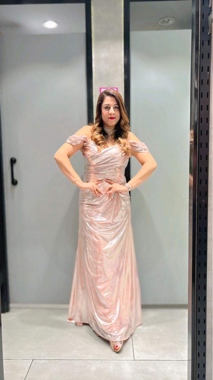 Long Dress Party Wear