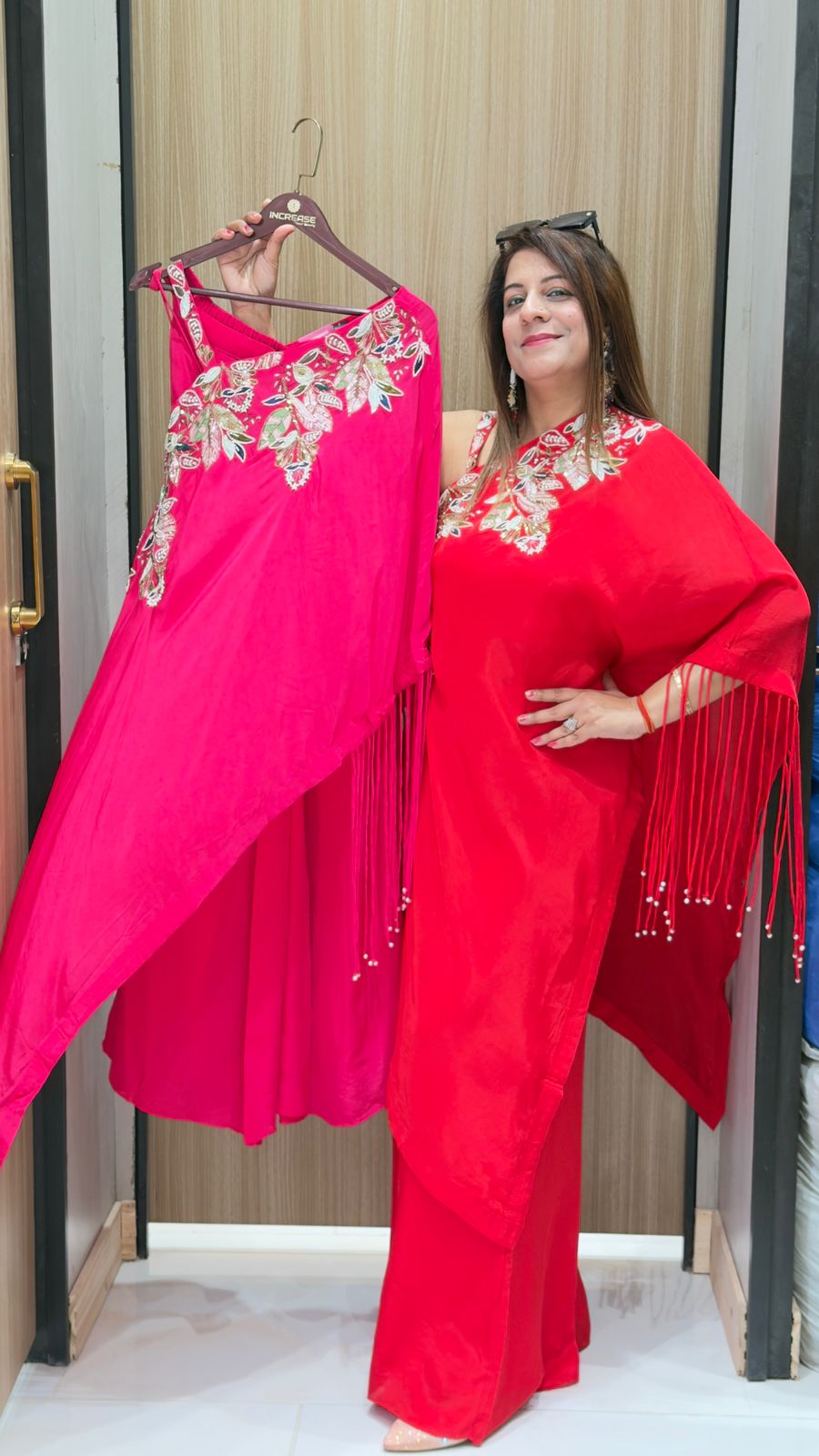 Beautiful & Elegant Indo Western Outfit | Increase Fashion