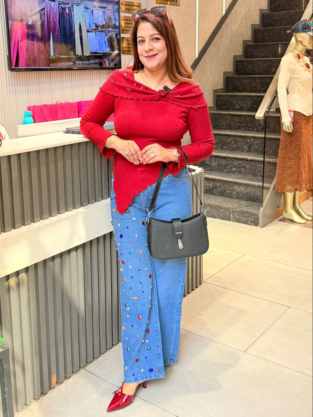 Designer & Partywear Jeans