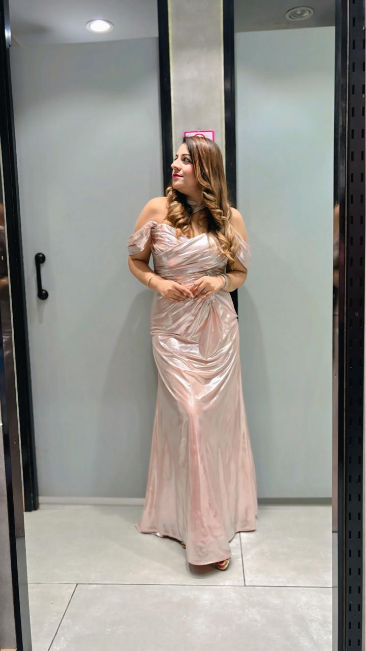 Long Dress Party Wear