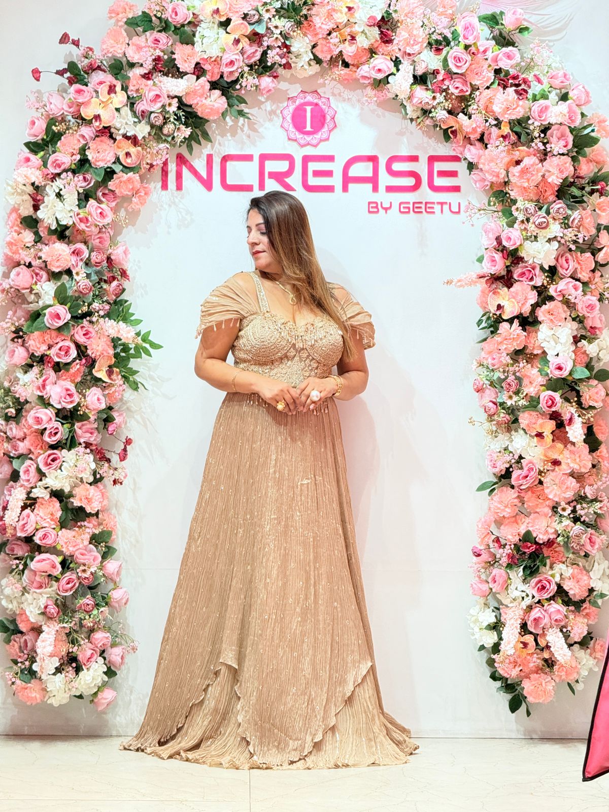 Engagement Special Gown