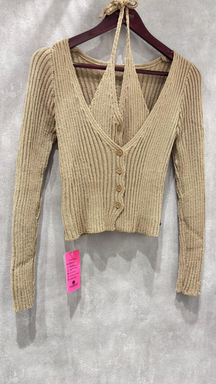 Designer Western Top for Women