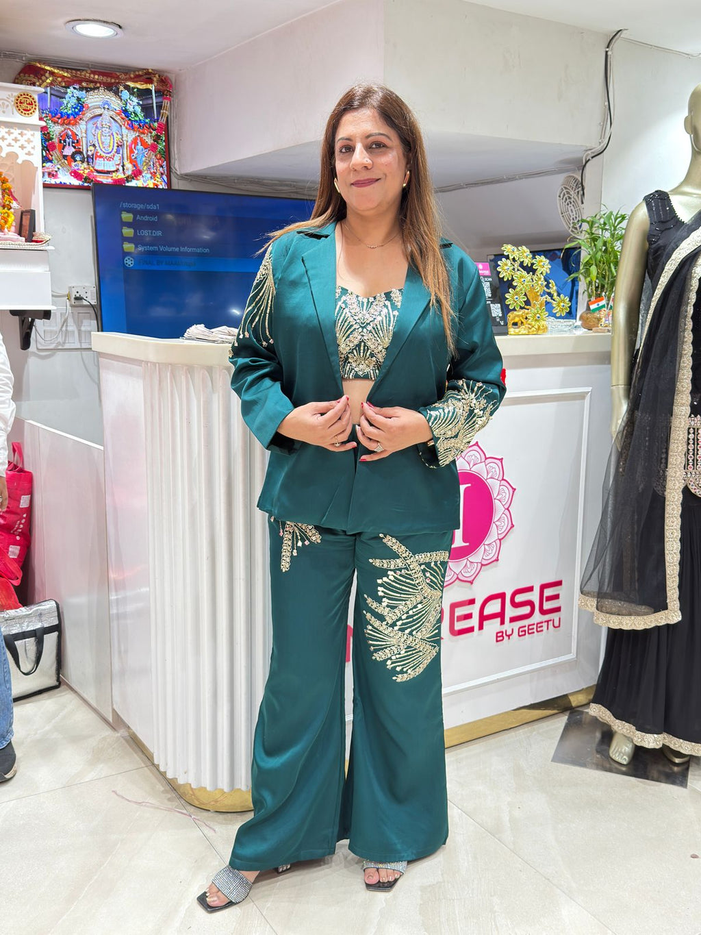 Buy New Fancy Designer Cord Set | Increase Fashion