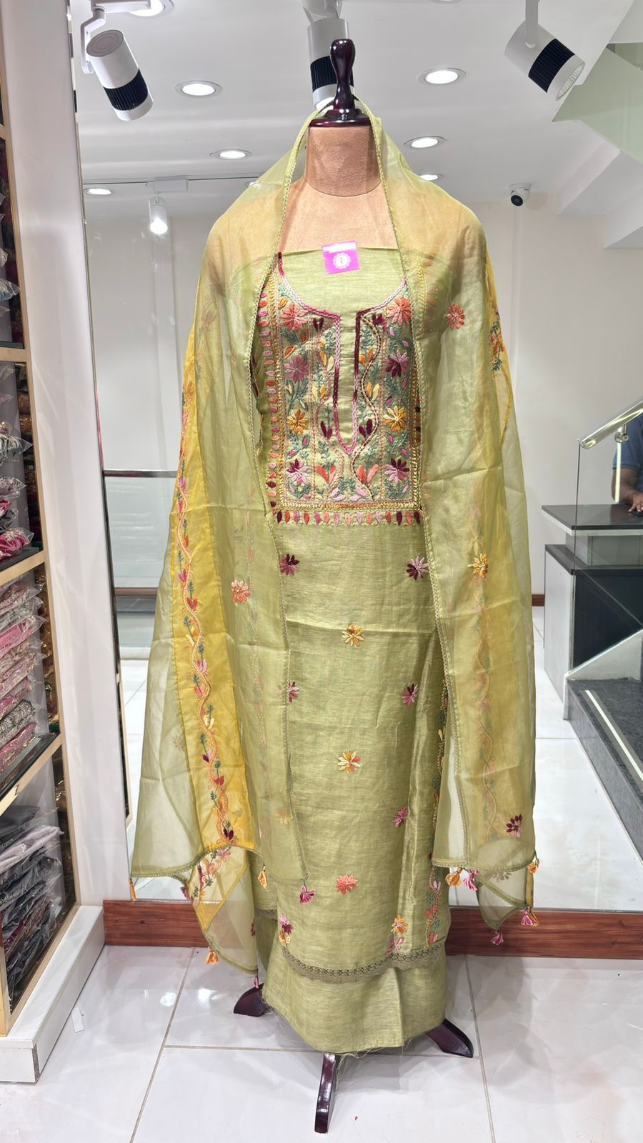 Buy Embroidered Suit for Women