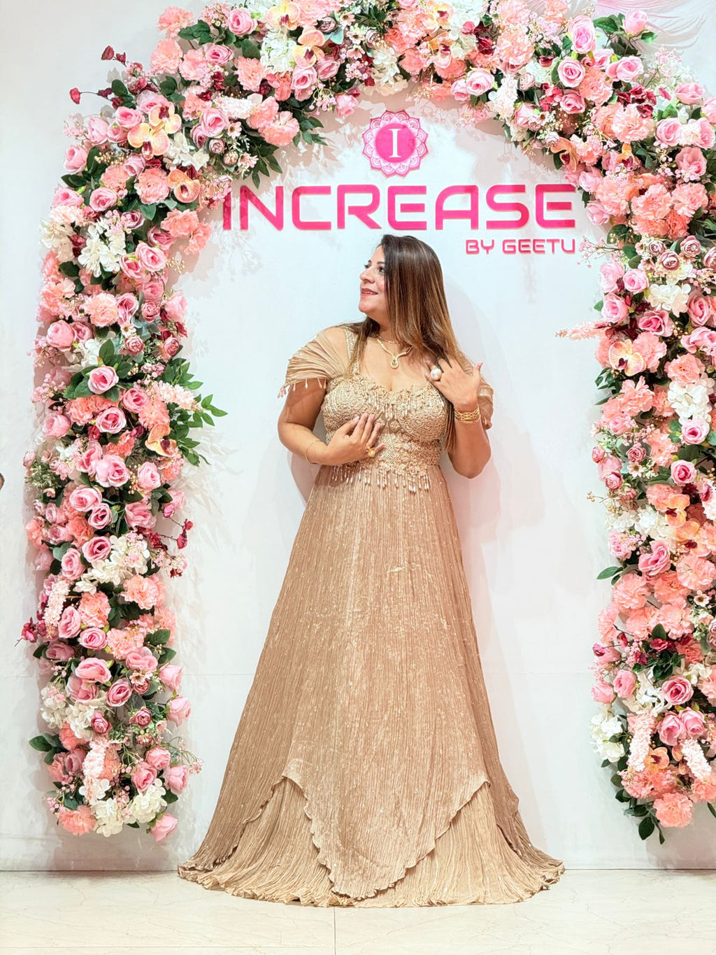 Engagement Special Gown
